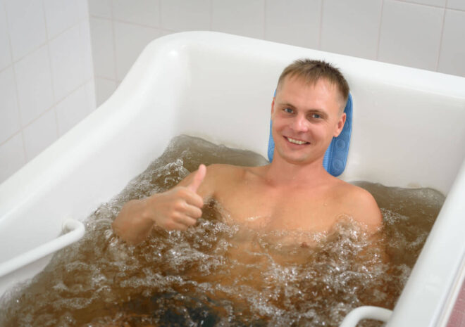Пантовые ванны